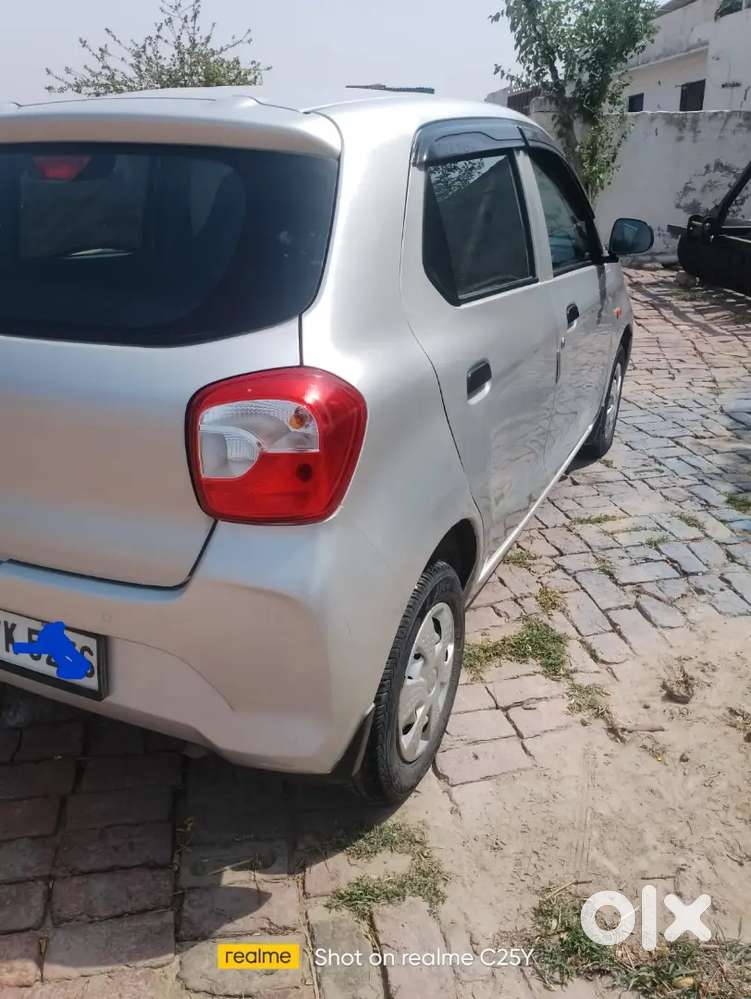Maruti Suzuki Alto 2022%2023 Petrol Car Available