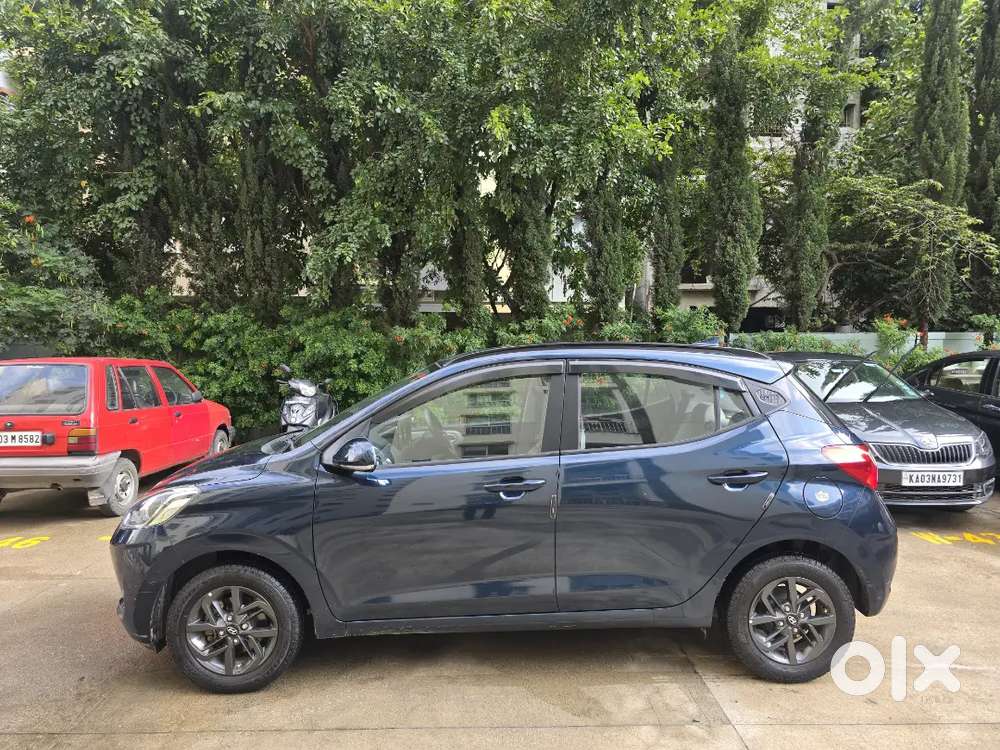 Grand I10 Nios Automatic Excellent Condition