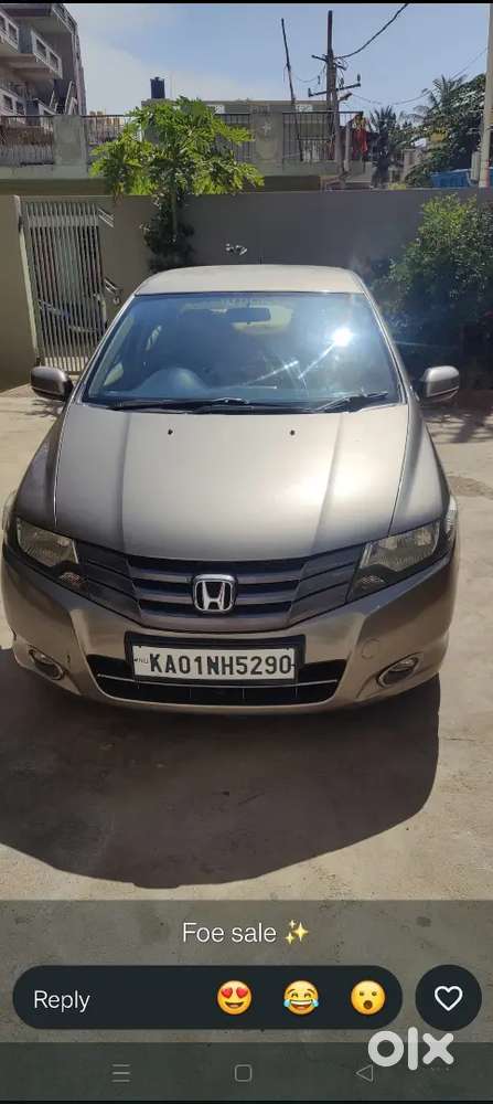 Honda City 2011 Petrol V Exclusive