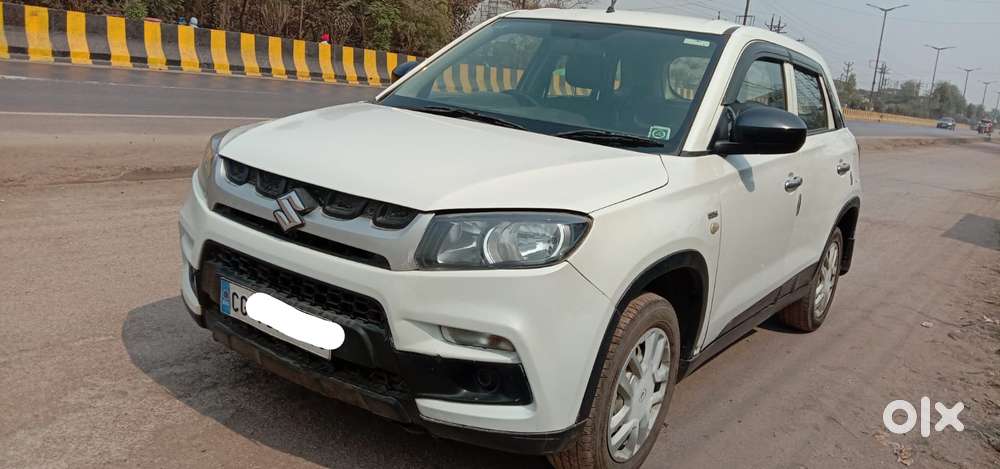 Maruti Suzuki Brezza Ldi, 2017, Diesel