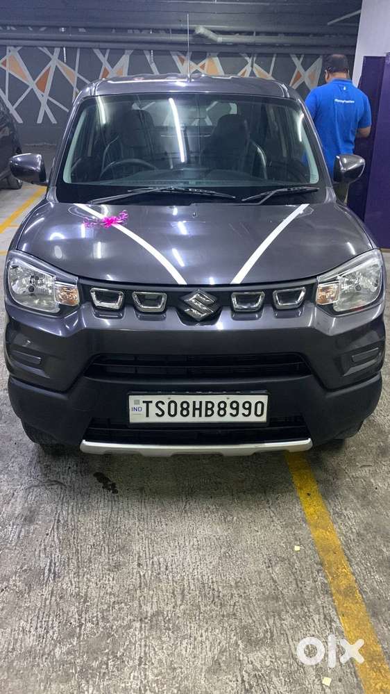 Maruti Suzuki S-presso 2020