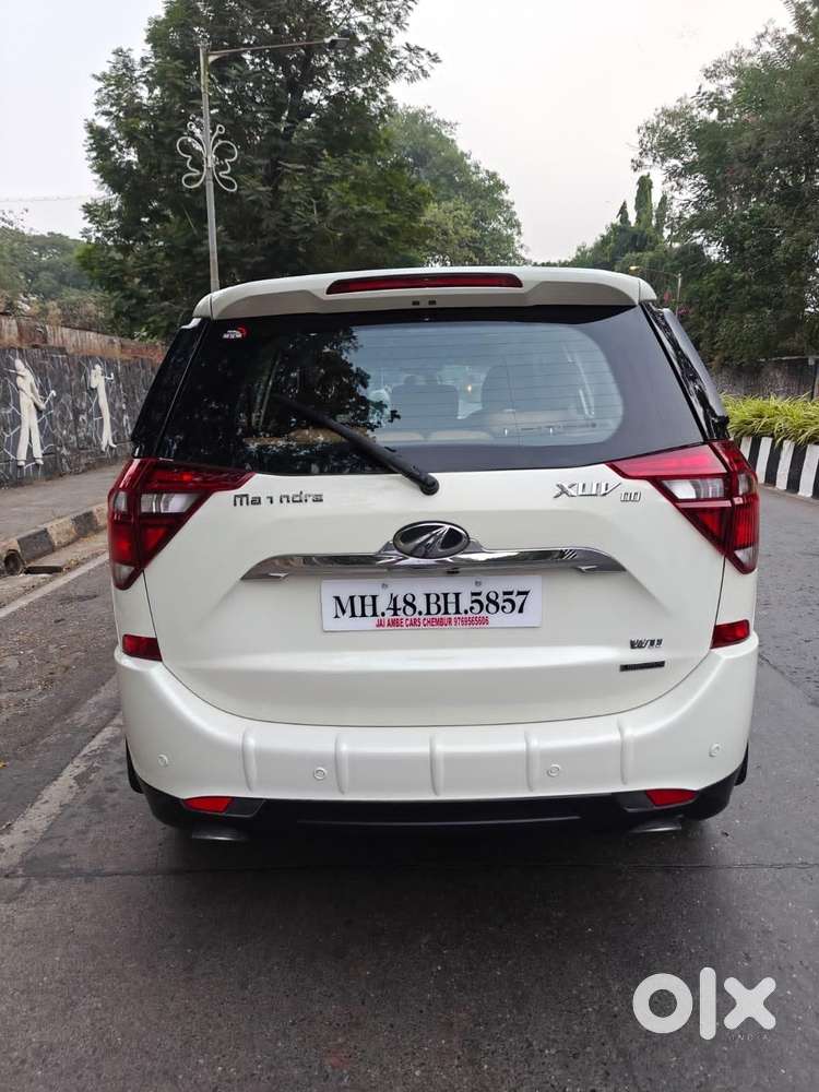 Mahindra Xuv500 W11 Option Awd, 2019, Diesel