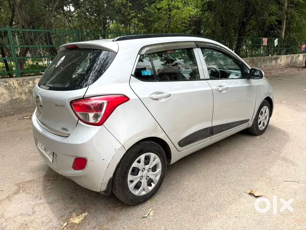 Hyundai Grand I10 2016 Diesel 85000 Km Driven