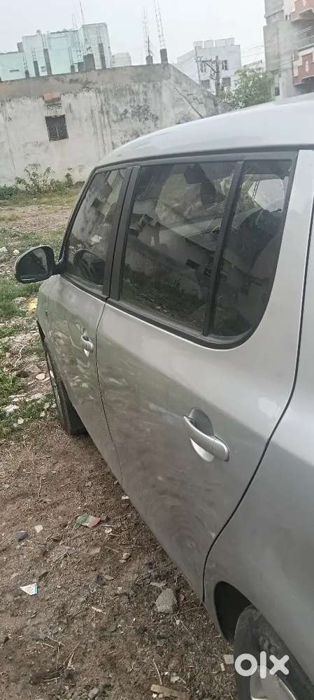 Skoda Fabia 2009 Petrol Well Maintained