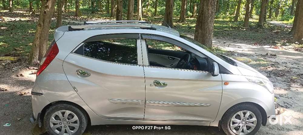 Hyundai Eon Sportz 2018 Petrol