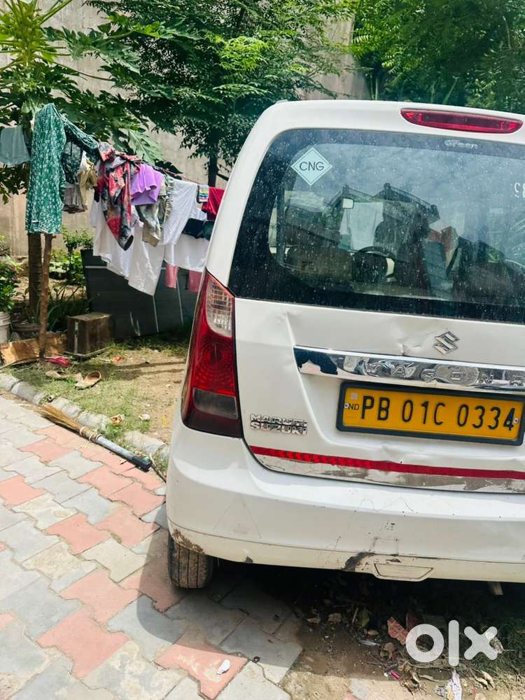 Maruti Wagon R Lxi 2018