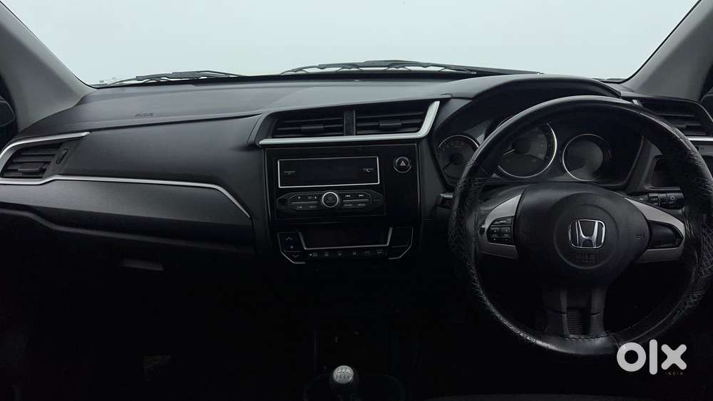 Honda Br-v I-vtec V Mt, 2019, Petrol