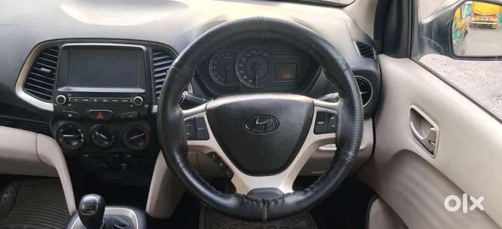 Hyundai Santro Sportz, 2018, Petrol