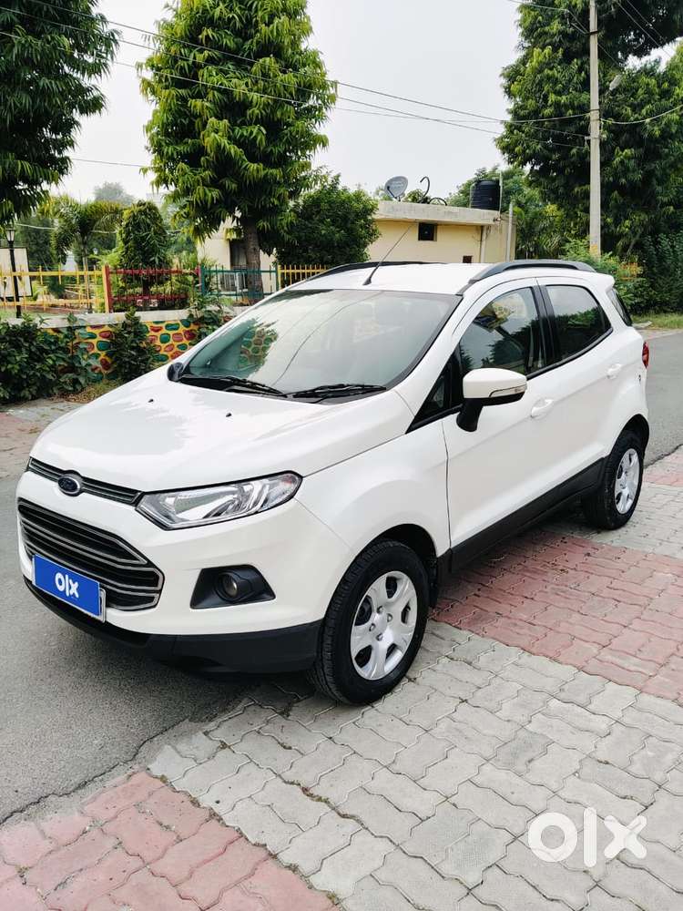 Ford Ecosport 1.0 Ecoboost Trend Plus, 2017, Petrol