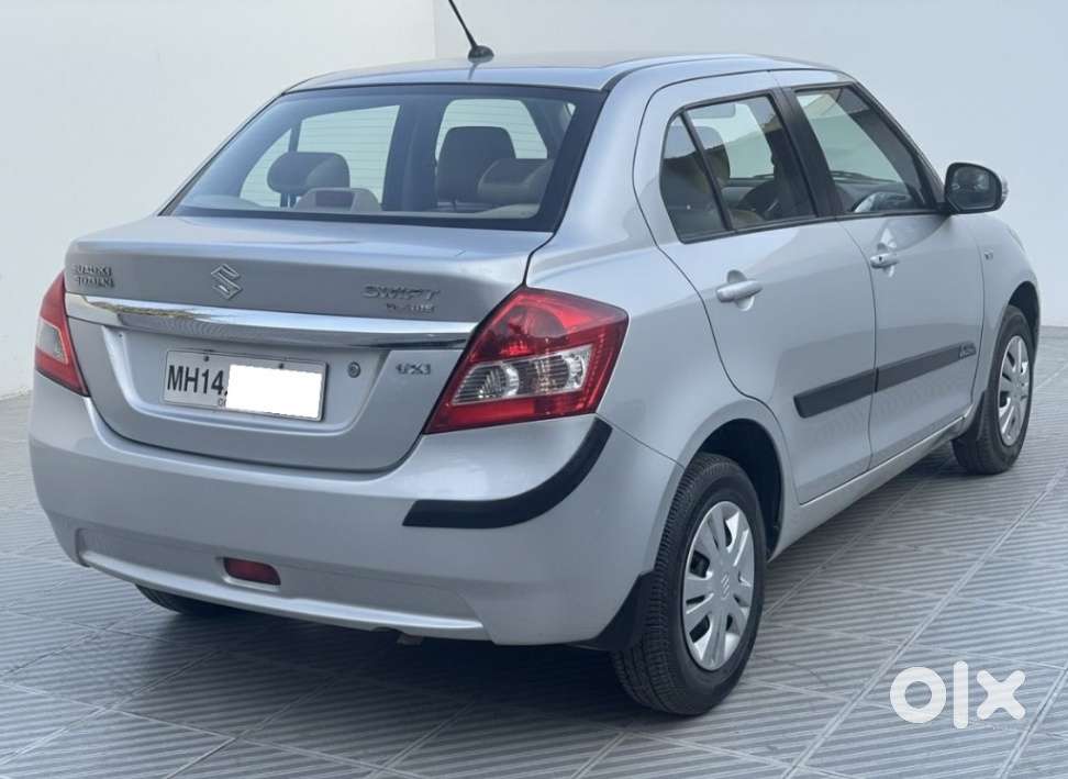 Maruti Suzuki Dzire 1.2 Vxi, 2013, Petrol