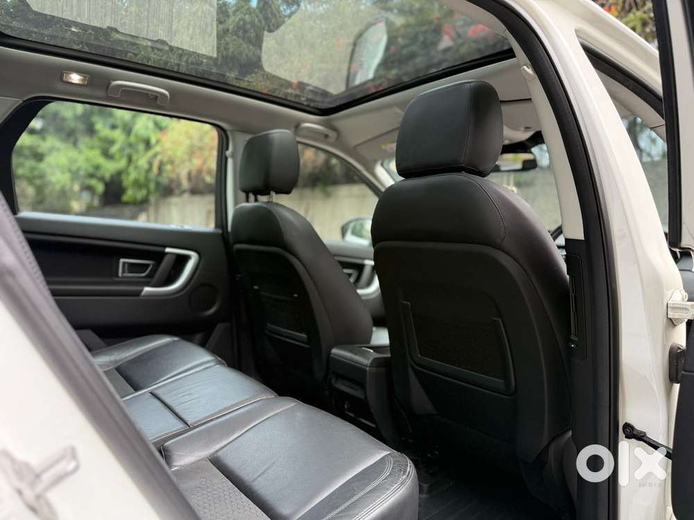 Land Rover Discovery Se, 2018, Diesel
