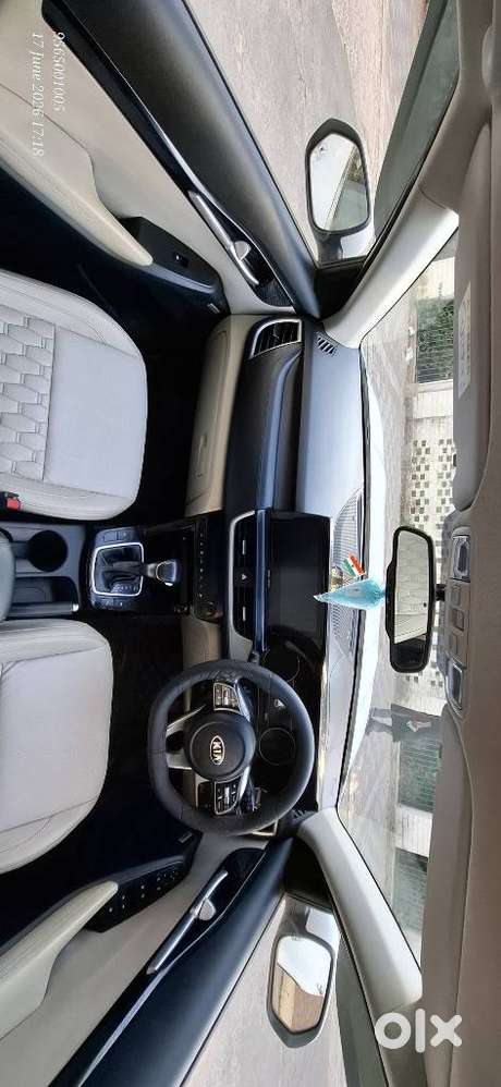 Kia Seltos Htx Plus At D, 2020, Diesel