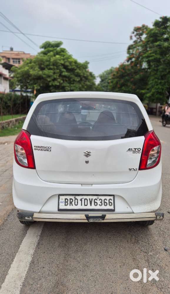 Maruti Suzuki Alto 800 0.8 Vxi (o), 2018, Petrol