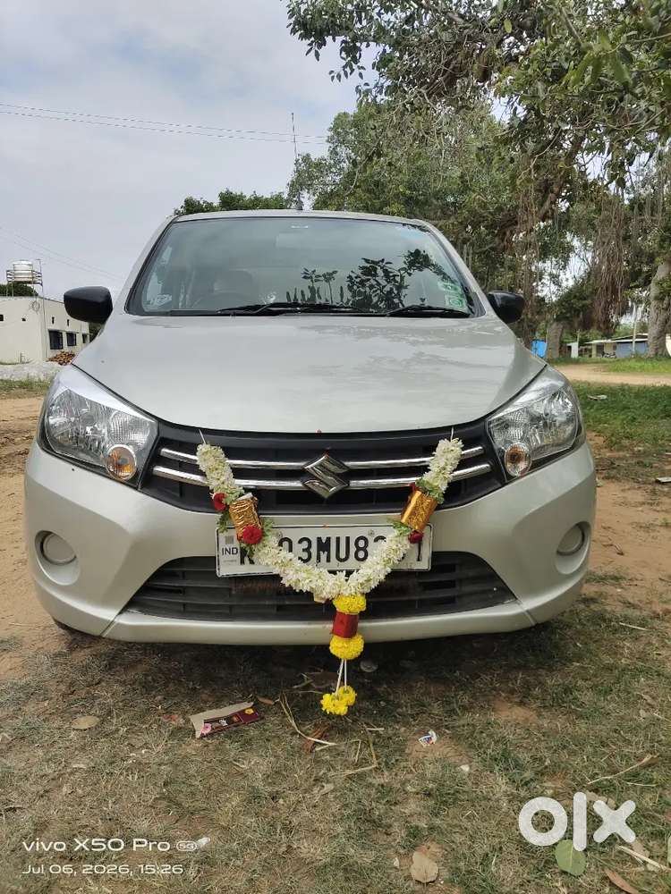 Maruti Suzuki Celerio 2014