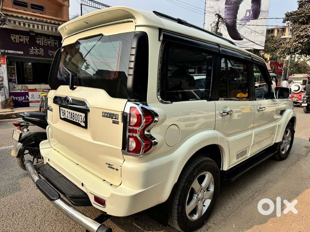 Mahindra Scorpio S11 Mt 7s, 2022, Diesel