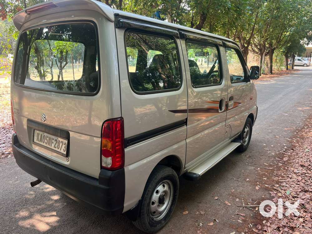 Maruti Suzuki Eeco 7 Seater Ac, 2022, Petrol