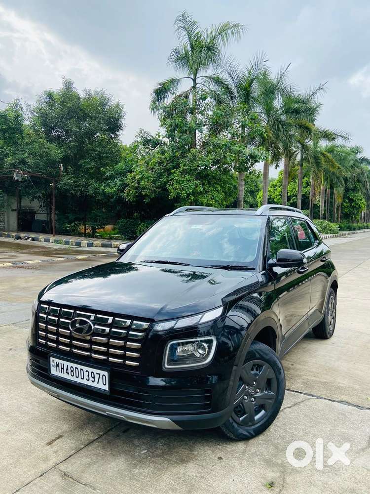 Hyundai Venue 1.2 S (o), 2025, Petrol