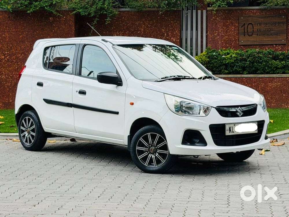 Maruti Suzuki Alto K10 Vxi Amt, 2015, Petrol