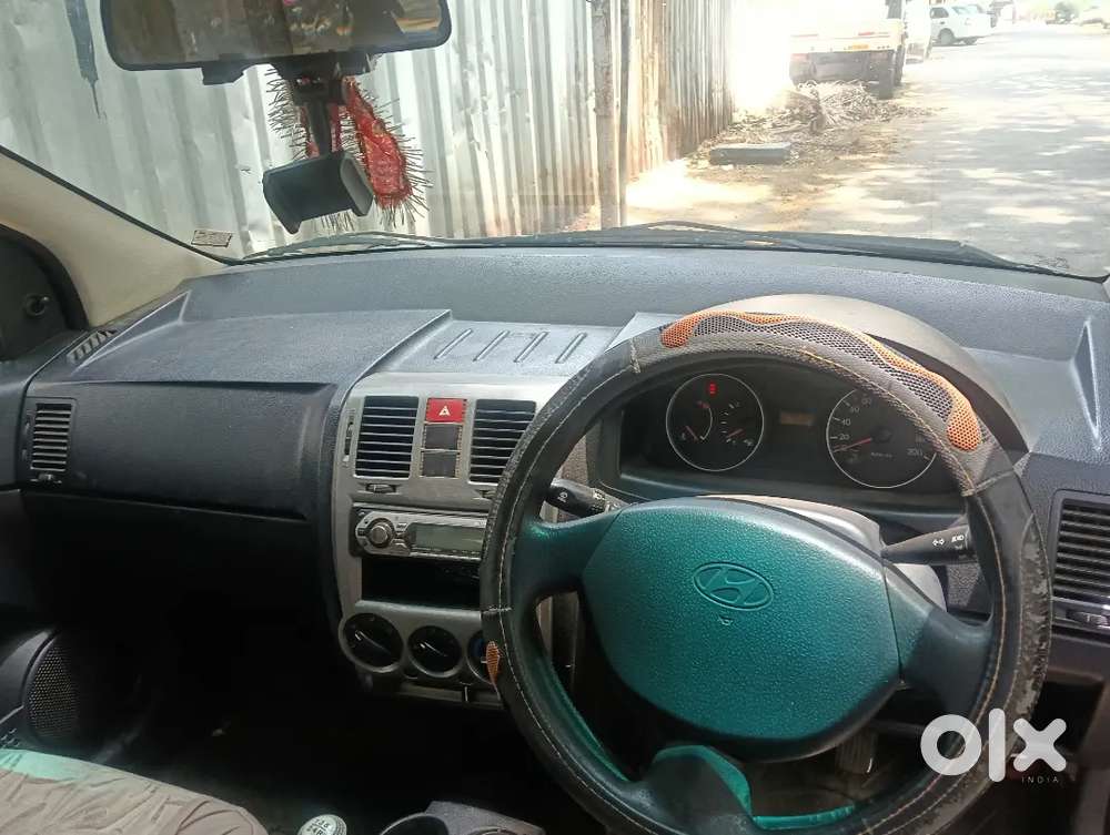 Hyundai Getz 2006 Petrol 125000 Km Driven