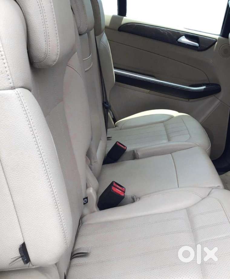 Mercedes-benz Gls 350 D, 2016, Diesel