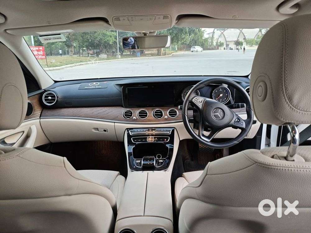 Mercedes-benz E-class E 220 D, 2018, Diesel