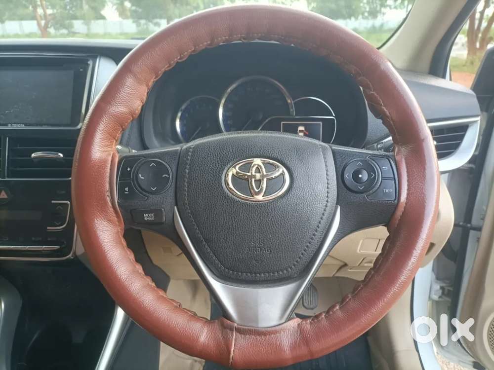 Toyota Yaris, 2018, Petrol