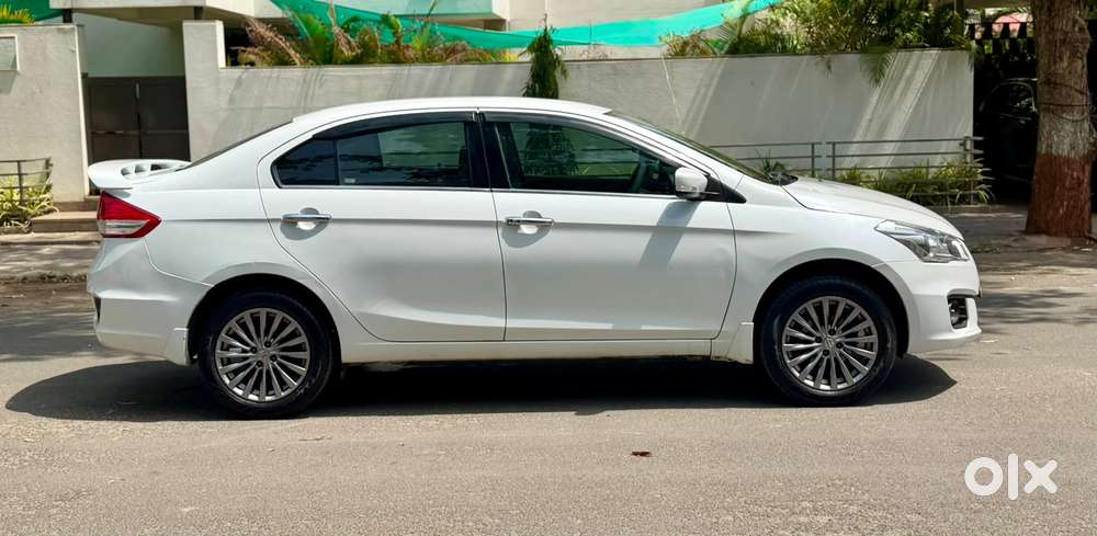 Maruti Suzuki Ciaz 1.4 At Alpha, 2018, Petrol