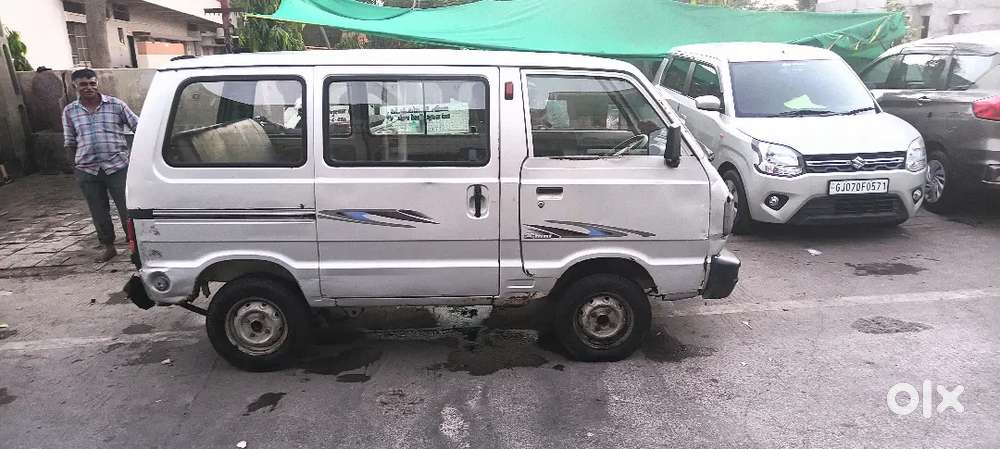 Omni Van 2014 Cng 1st Owner