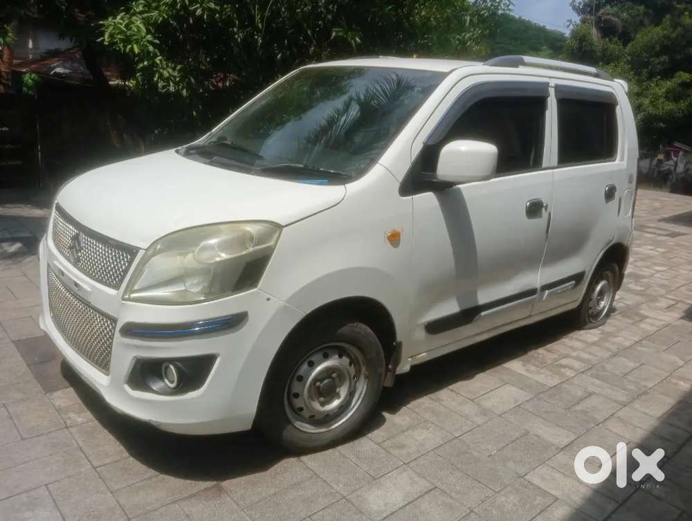 Maruti Suzuki Wagon R Cng & Hybrids 98000 Km Driven