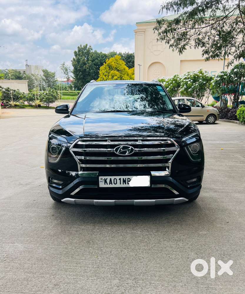 Hyundai Creta 1.5 E Petrol, 2023, Petrol