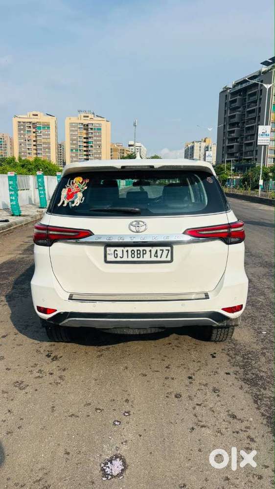 Toyota Fortuner 4x2 Mt 2.8 Diesel, 2021, Diesel