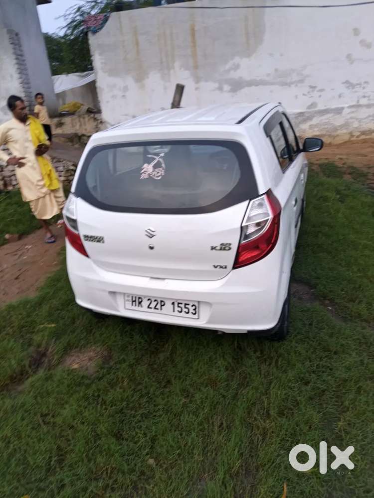 Maruti Suzuki Alto 2018