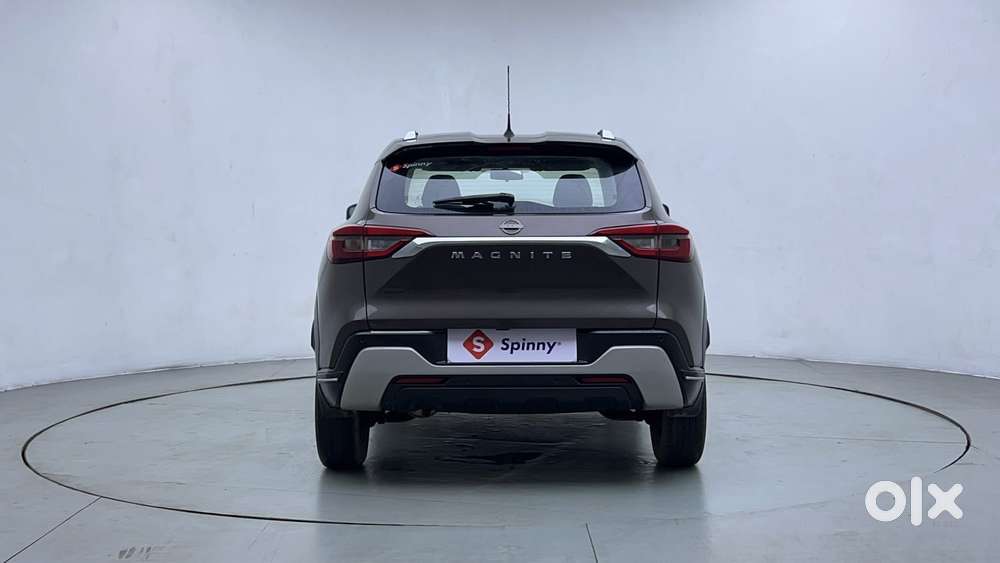 Nissan Magnite 1.0 Xl, 2021, Petrol