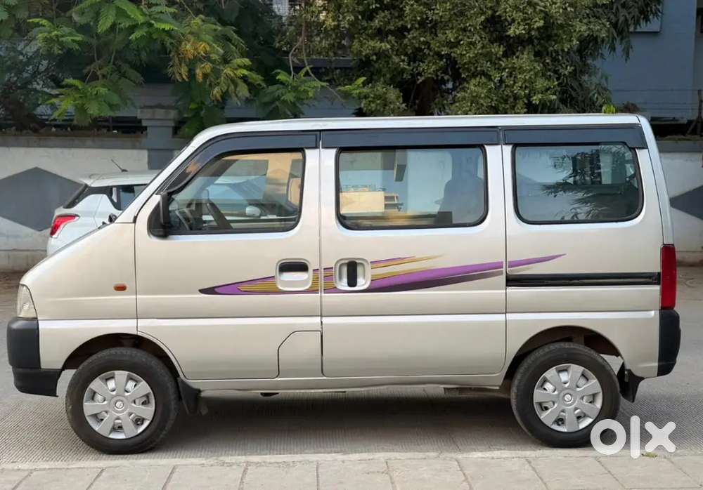 Maruti Suzuki Eeco 7 Seater 2017
