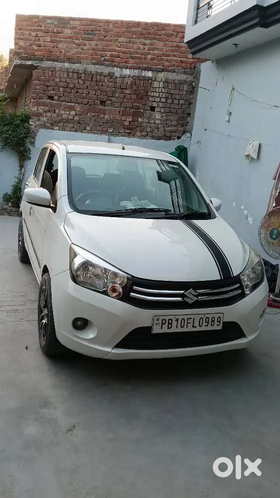 2nd Owner Maruti Suzuki Celerio Zxi Top Model  2015