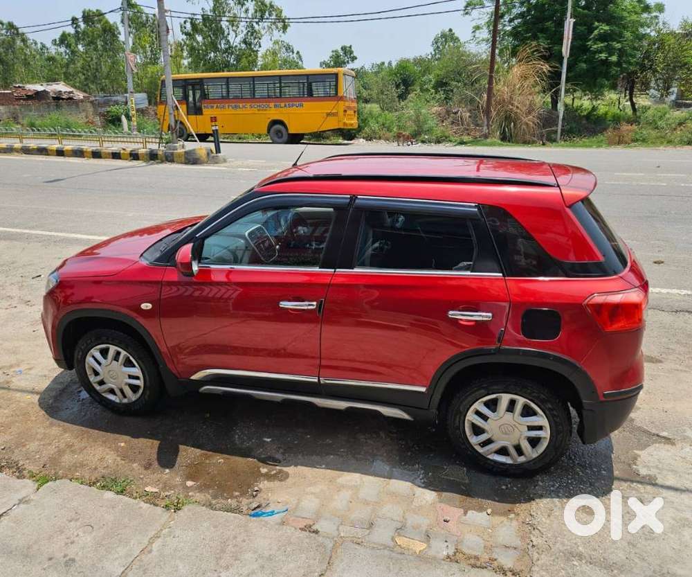 Maruti Suzuki Vitara Brezza Vdi, 2017, Diesel