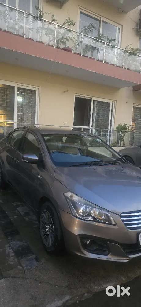 Well Maintained 2016 Maruti Suzuki Ciaz Vxi, Single Handed Driven