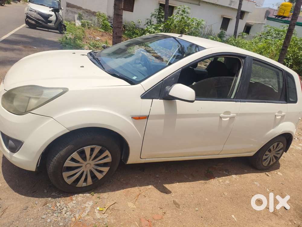 Ford Figo 1.5d Trend Mt, 2011, Diesel