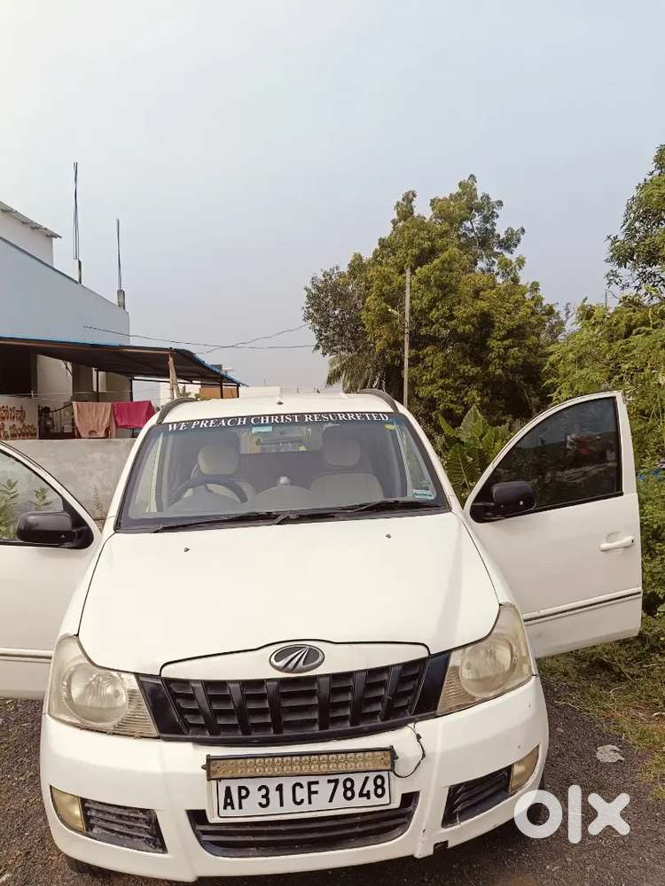 Mahindra Quanto Diesel 2013 7 Seater Vehicle