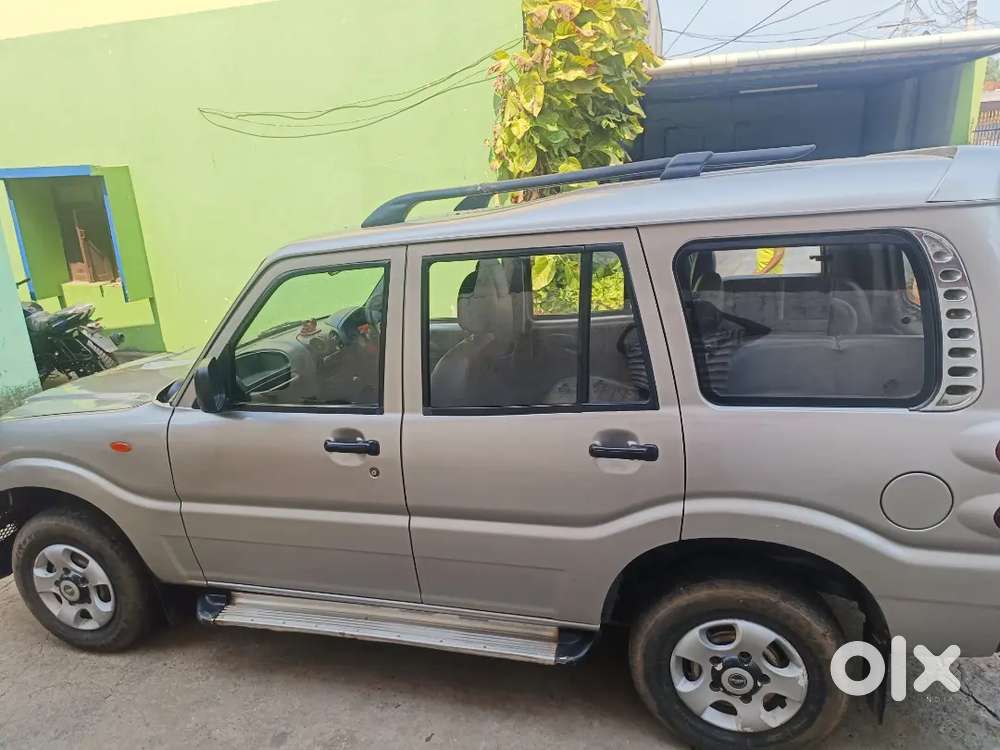 Mahindra Scorpio M2di