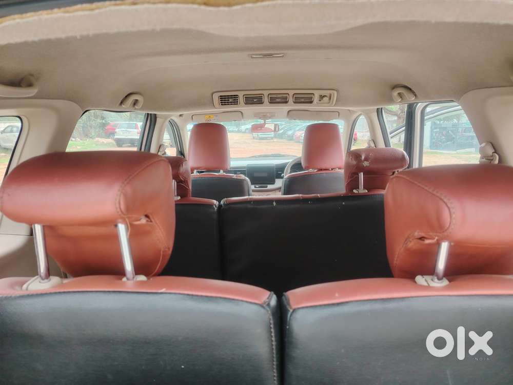 Maruti Suzuki Ertiga Vxi Shvs, 2021, Petrol