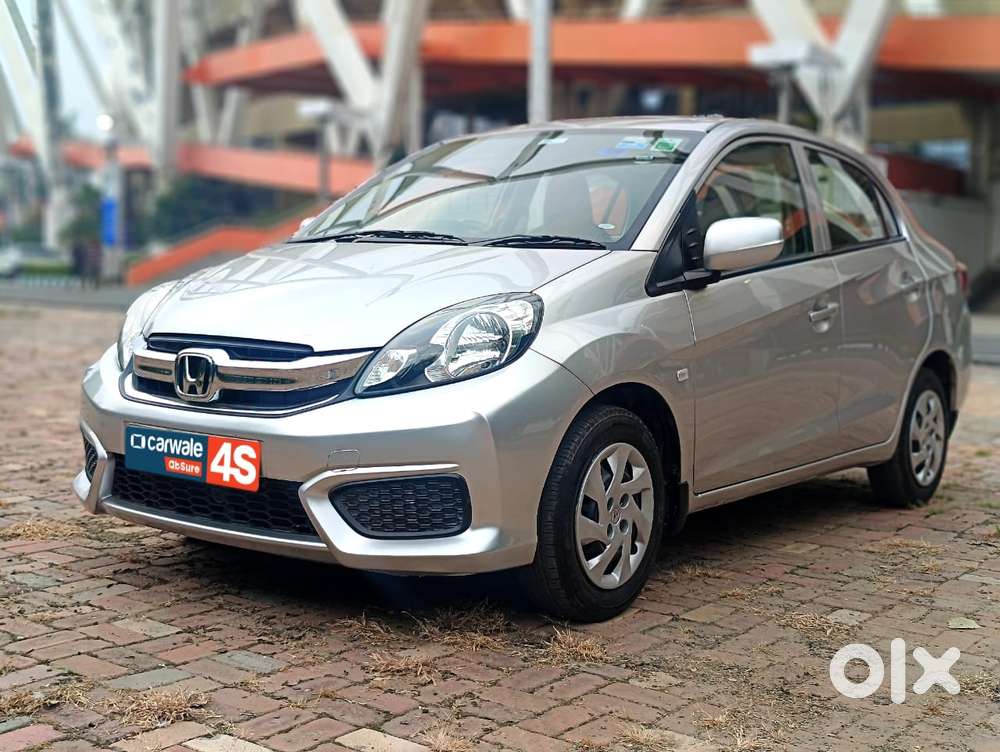 Honda Amaze 1.2 Emt I Vtec, 2017, Petrol