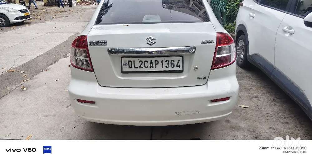 Maruti Suzuki Sx4 2012