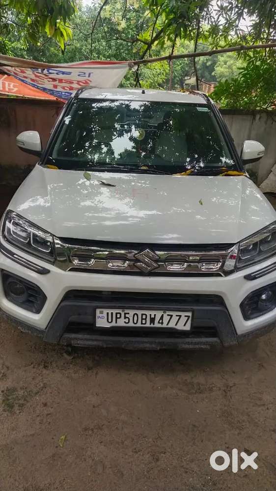 Maruti Suzuki Vitara Brezza 2020 Petrol 53000 Km Driven