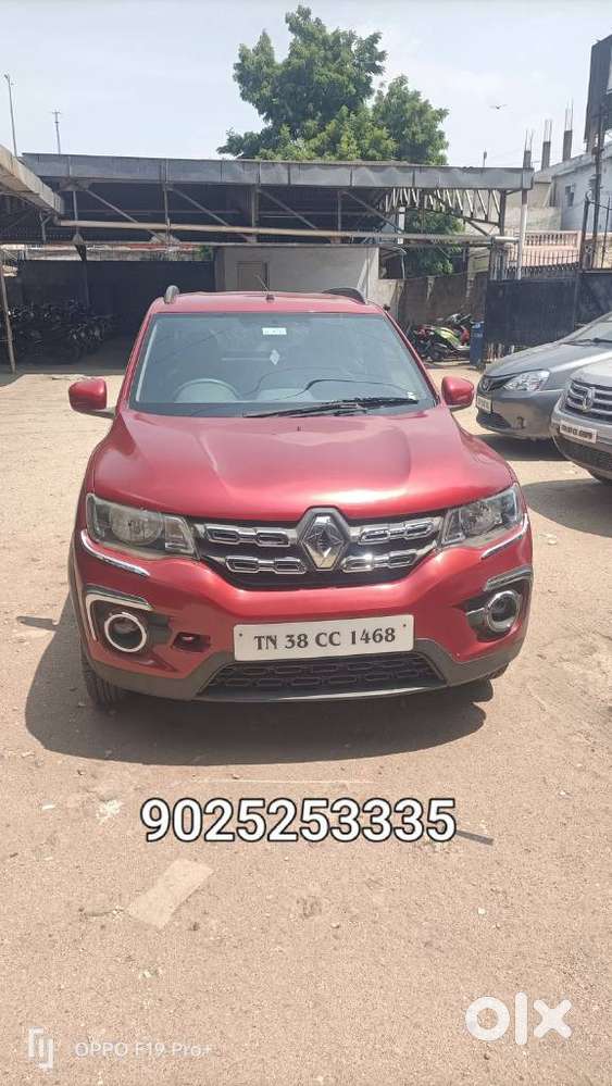 Renault Kwid Rxl, 2015, Petrol