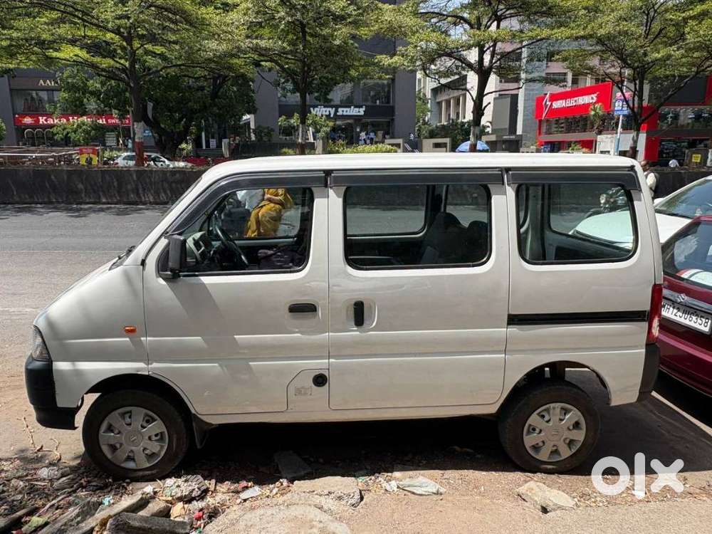Maruti Suzuki Eeco 5 Str With Ac Plus Htr Cng, 2023, Cng & Hybrids
