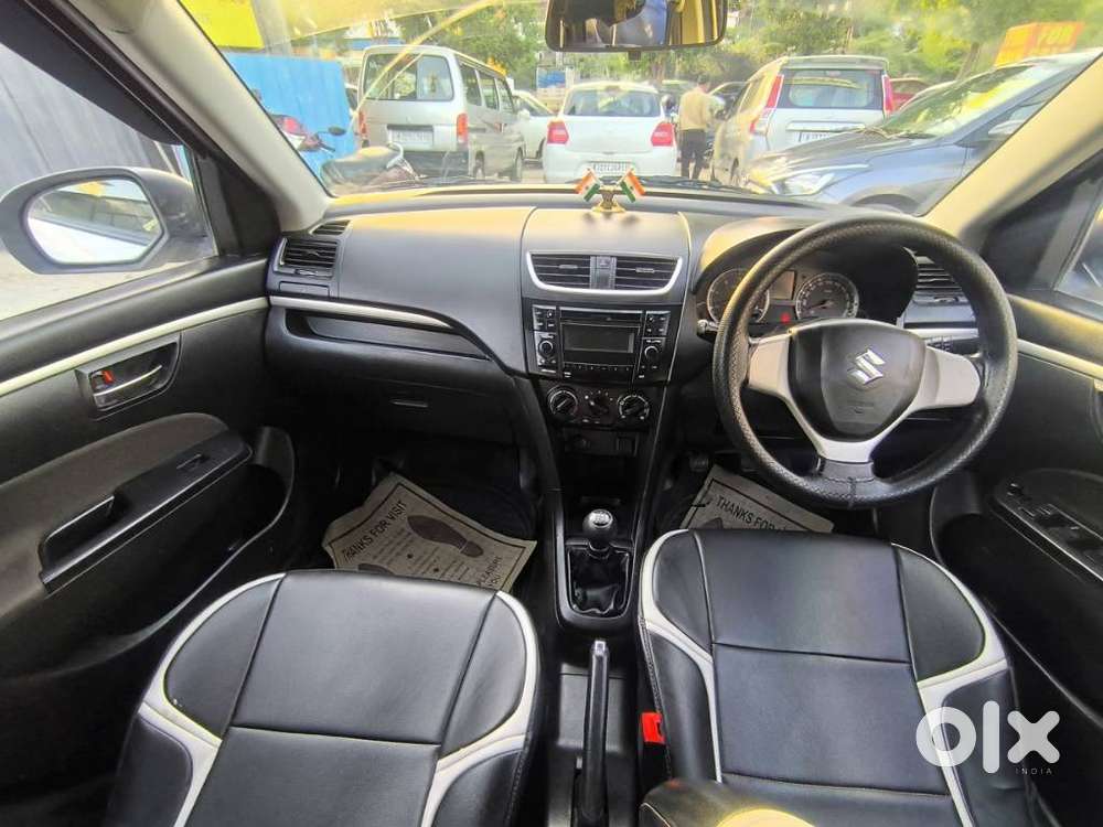 Maruti Suzuki Swift Vdi Optional, 2017, Diesel