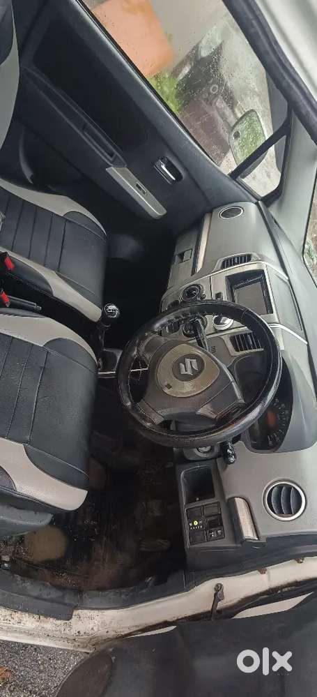 Maruti Suzuki Wagon R 2012 Lxi Opt