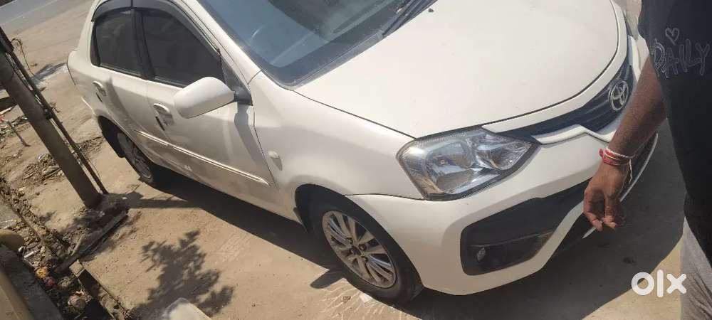 Toyota Etios 2013 Diesel Well Maintained