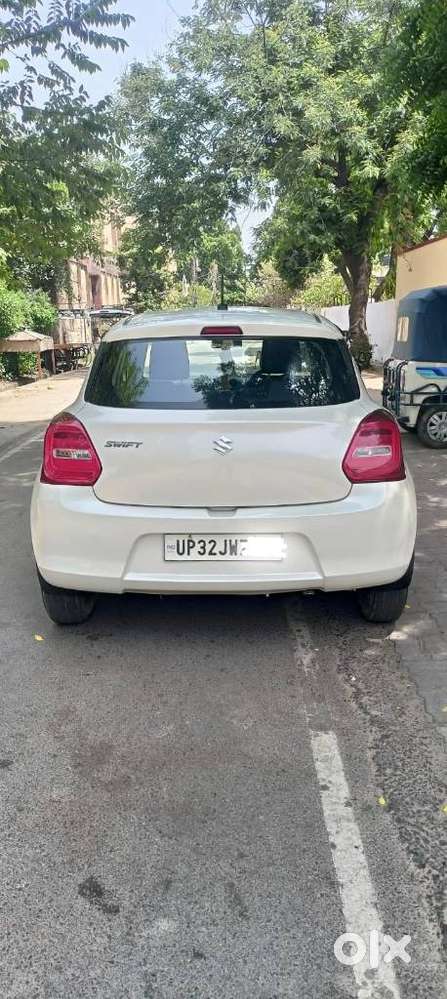 Maruti Suzuki Swift, 2018, Petrol